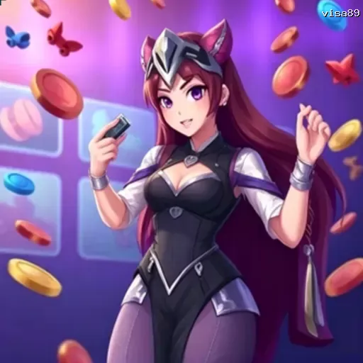 Menjelajahi Fitur Unggulan Situs Game visa89