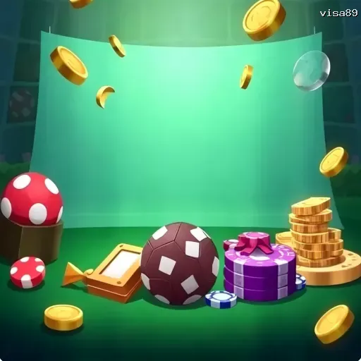 Mengulas Fitur Menarik di Situs Game visa89